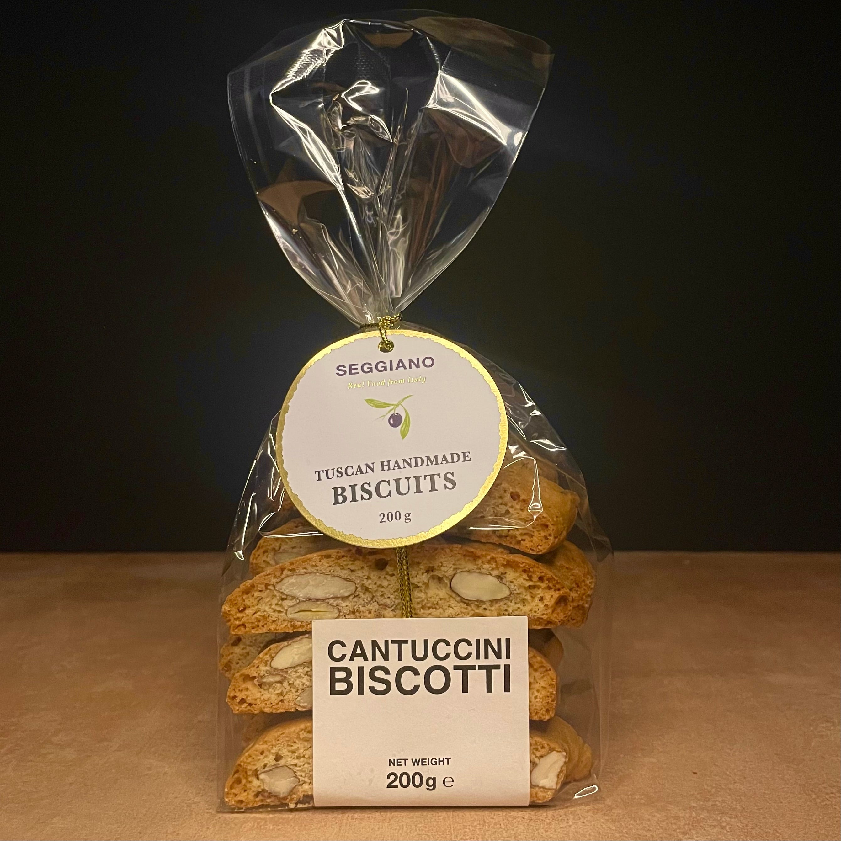 Traditional Cantuccini'200g Olives&Oils(O&O)